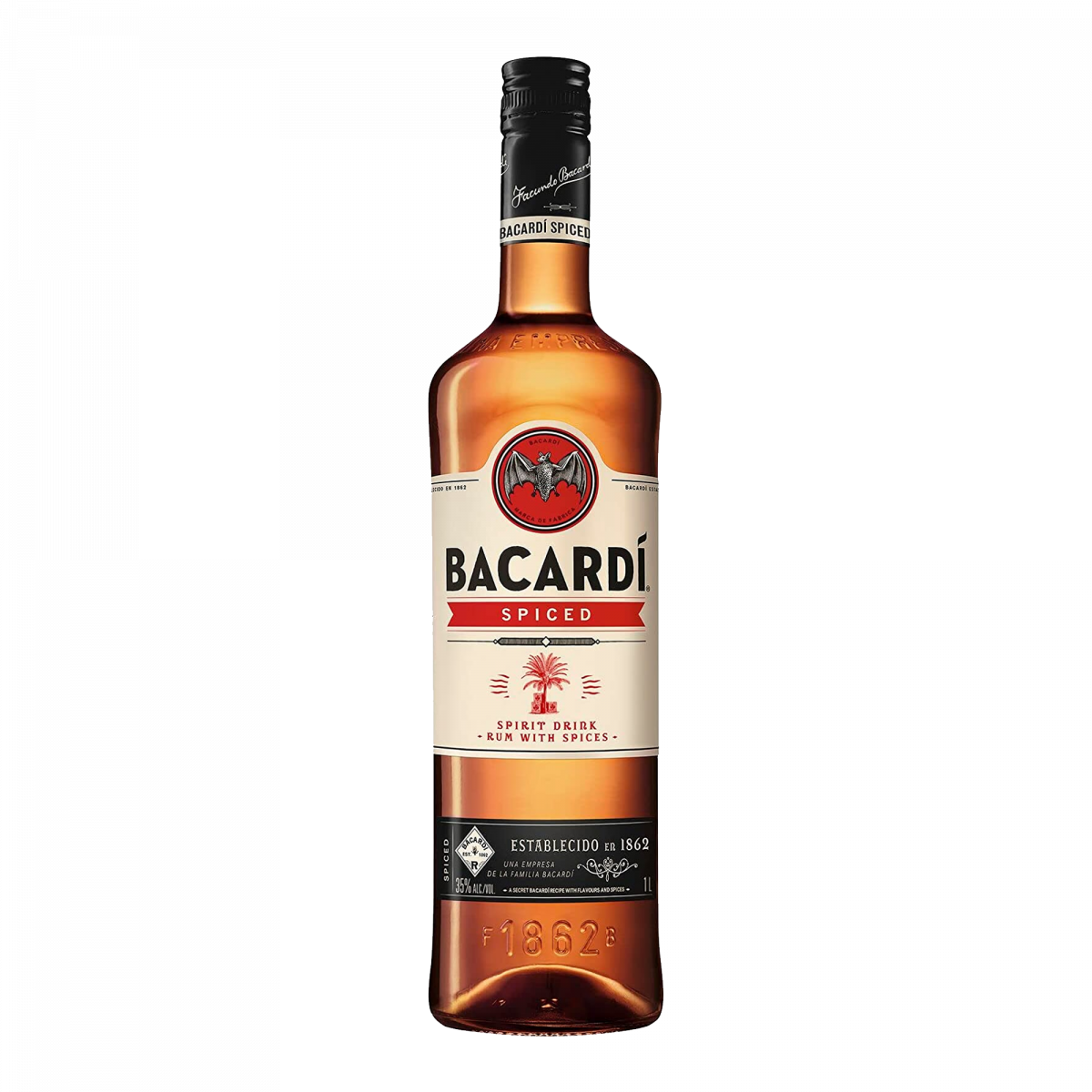 Bacardi Spiced
